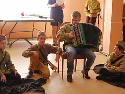 Праздник Победы! Праздник Победы!